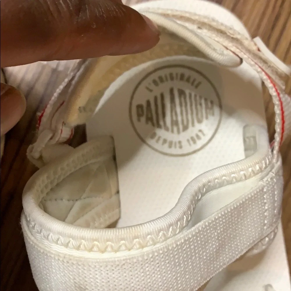 Palladium Unisex Outdoors Sandals